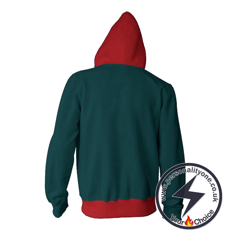 Spiderman Into the Spider Verse Miles Morales Jacket