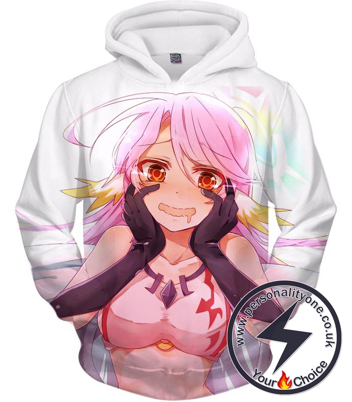 Ahegao Hoodie Jibril