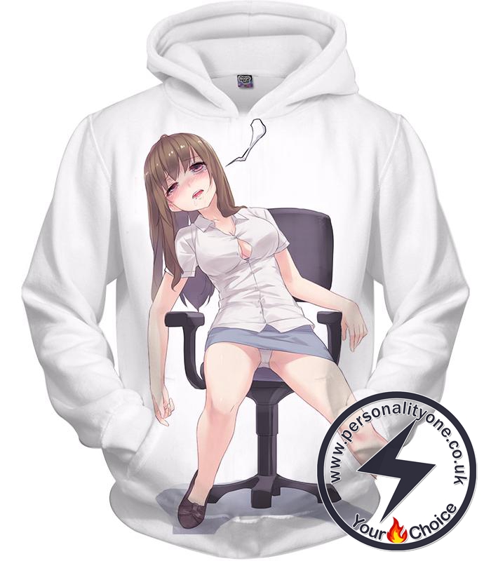 Ahegao Hoodie Overfatigue Ahegao Safe Edit