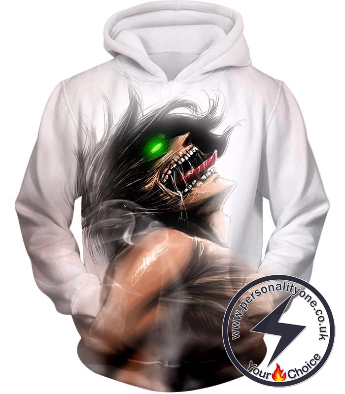 Attack on Titan Always Cool Survey Soldier Captain Levi Hoodie