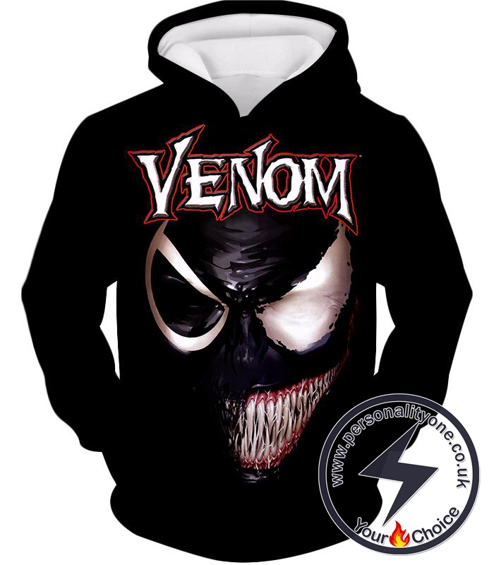 BlackSpider AKA Venom Promo Hoodie