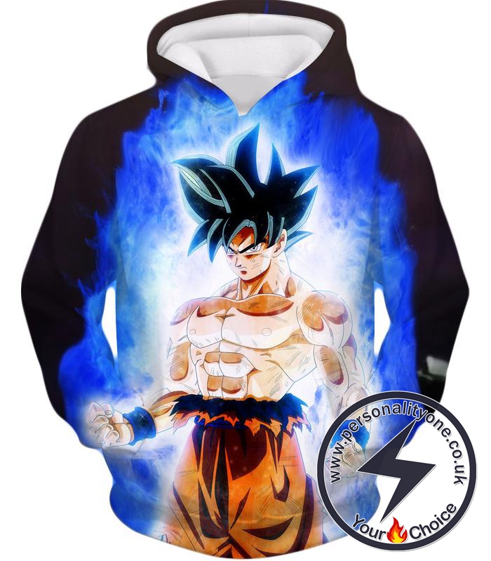 Dragon Ball Z Hoodie - Limit Breaker Goku
