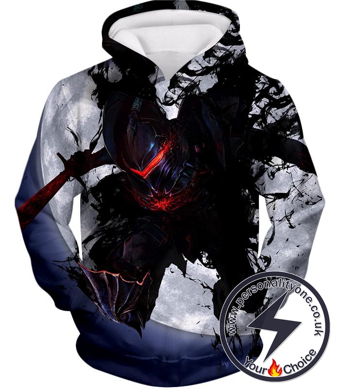 Fate Stay Night Fate Berserker Lancelot of the Lake Action Hoodie
