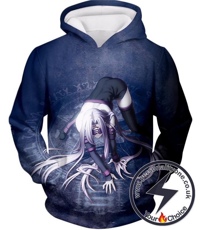 Fate Stay Night Rider Class Servant Medusa Cool Hoodie