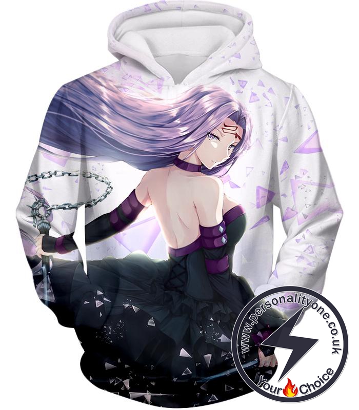 Fate Stay Night Stunning Rider Class Servant Medusa Action Hoodie