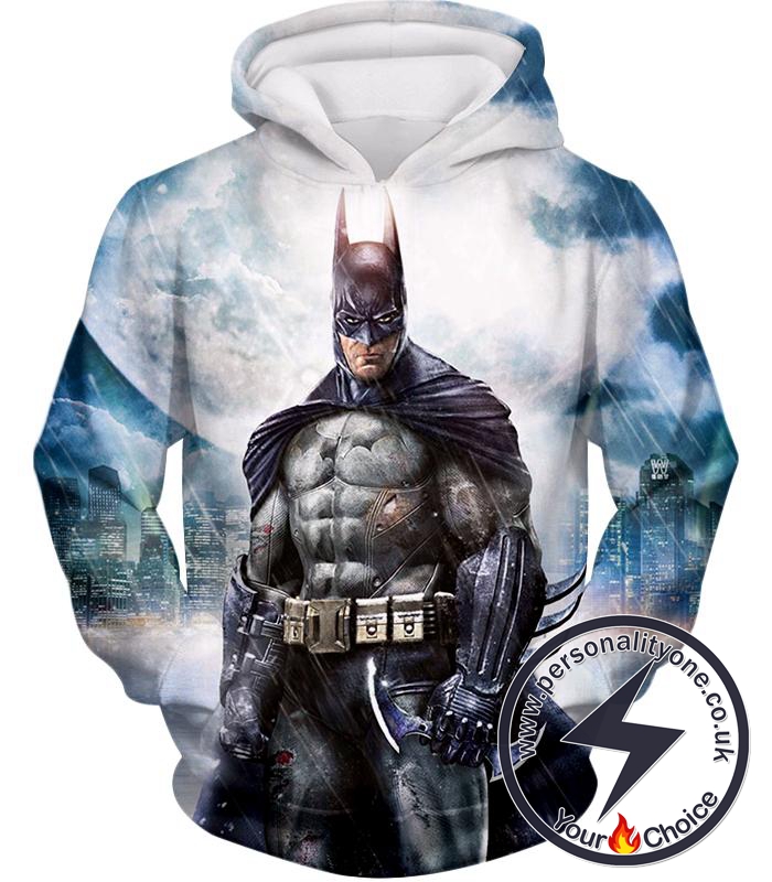 Favourite Action Hero Batman Ultimate HD Graphic Hoodie