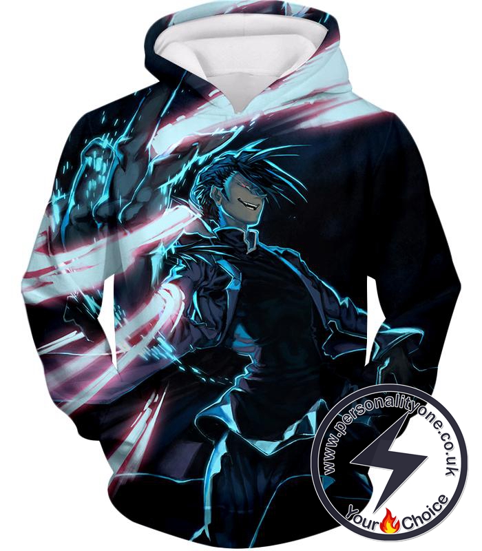 Fullmetal Alchemist Ulimate Homunculi Action Fullmetal Alchemist Cool Anime Promo Hoodie