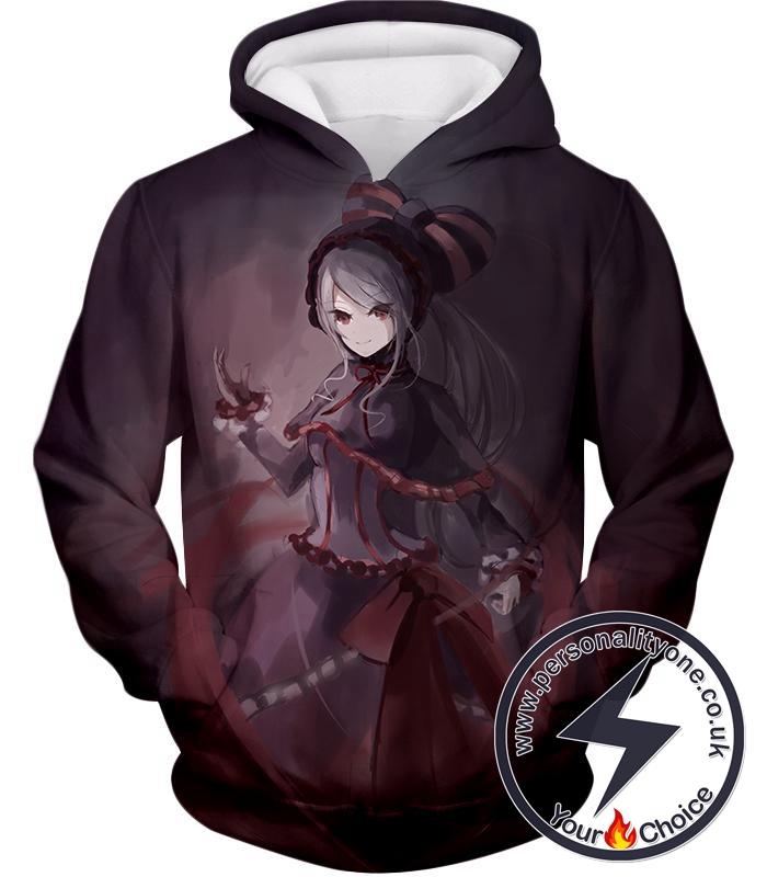 Overlord Shalltear Bloodfallen The True Vampire Cool Anime Promo Hoodie