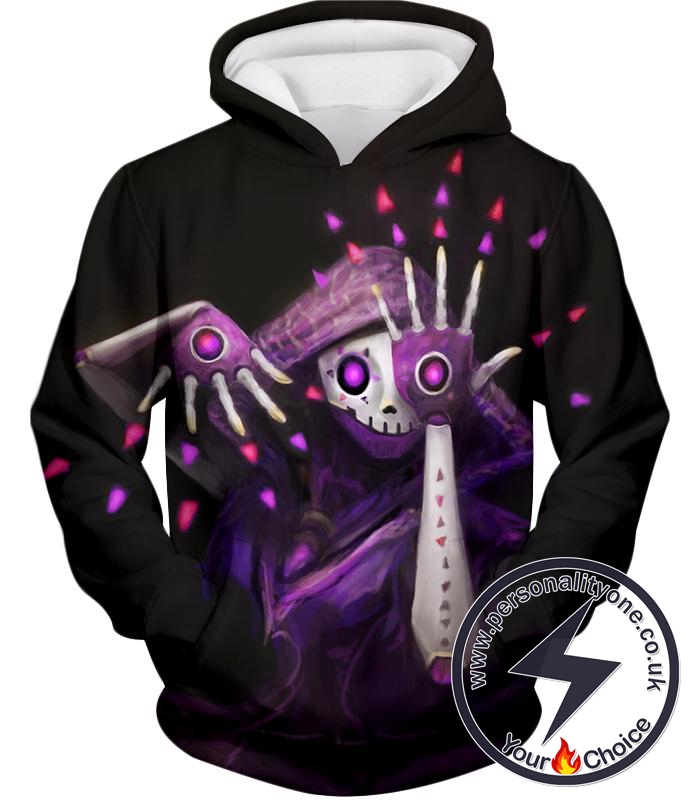 Overwatch City Protector Orisa Hoodie
