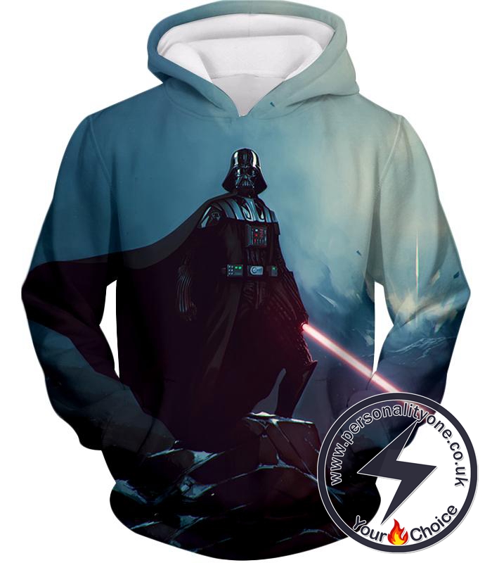 Star Wars Darth Vader Cool Sith Lord Action Animated Amazing Hoodie