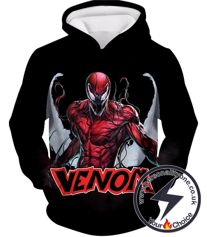 Symbiote Carnage Venom Promo Hoodie
