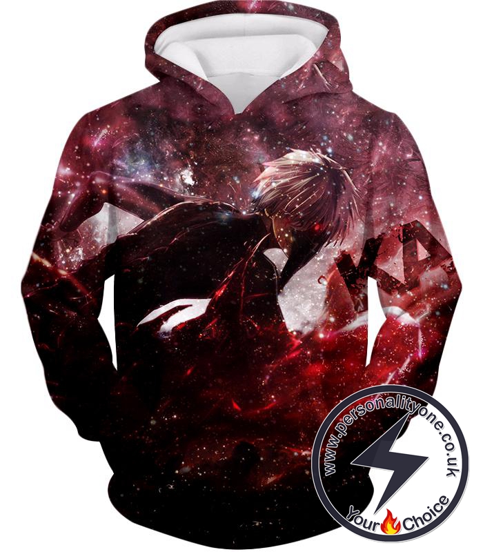 Tokyo Ghoul Ken Kaneki Kakuja Tokyo Ghoul Promo Hoodie