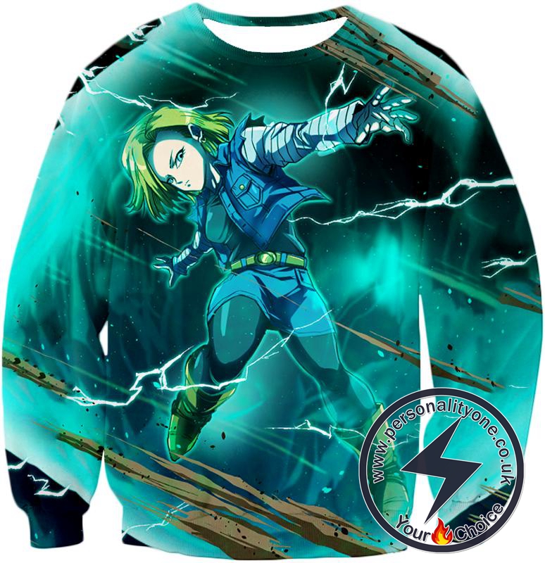 very cool sweatshirt