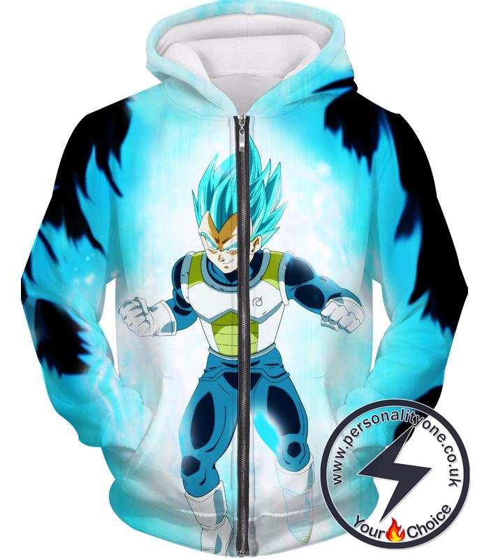 dragon ball zip up hoodie