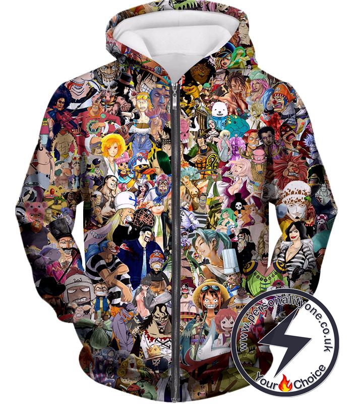 One Piece Awesome Anime One Piece All In One Characters Zip Up Hoodie Personalityone Anime Custom Hoodies Jacket One Piece Awesome Anime One Piece All In One Characters Zip Up Hoodie Personalityone Anime Custom Hoodies Jacket