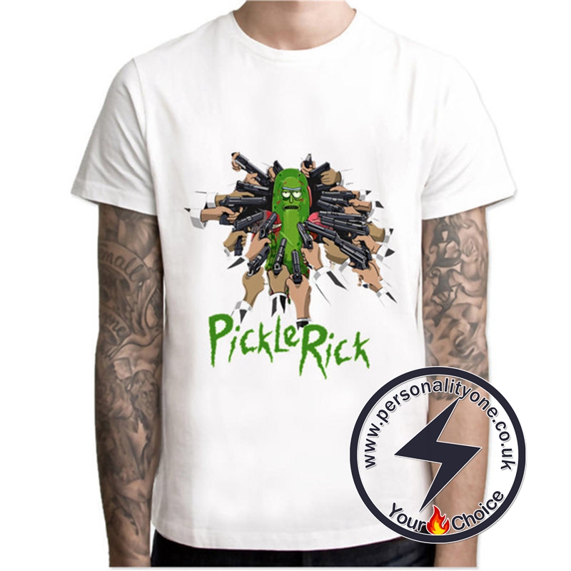Awesome Pickle Ricks T-shirt