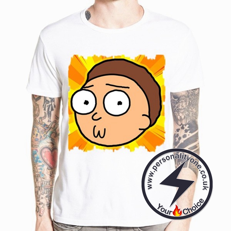 Cute Morty T-shirt