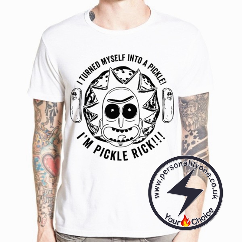 I’m Pickle Rick T-shirt