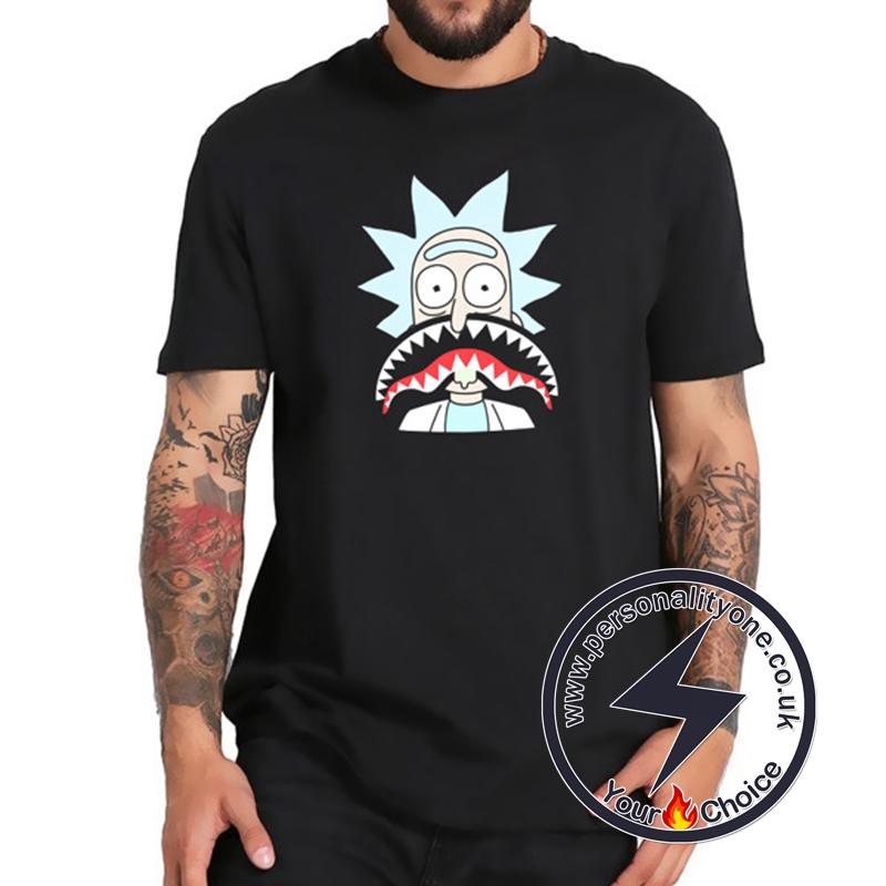 New Look Rick and Morty 2020 T-shirt