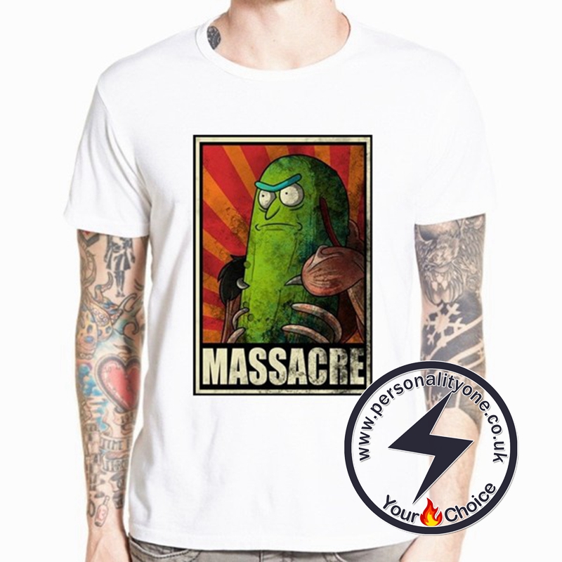 New Massacre T-shirt
