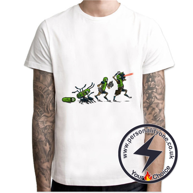Pickle Ricks T-shirt
