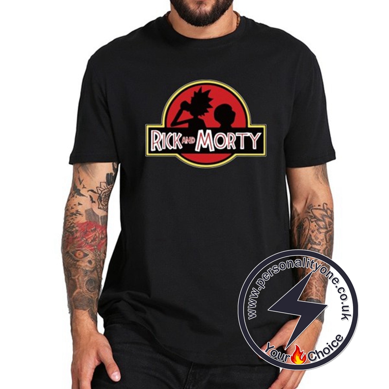 Rick And Morty Cool Summer T-shirt