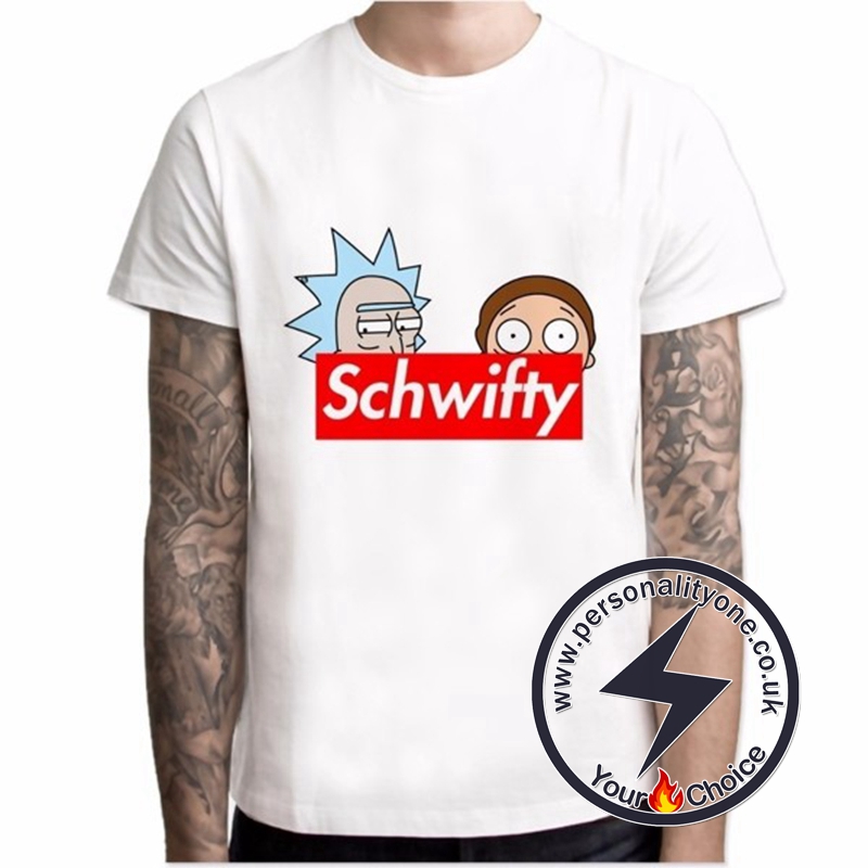 Rick And Morty Schwifty