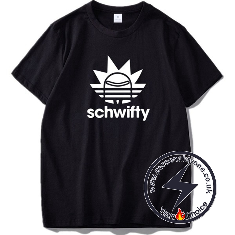 Rick And Morty Schwitly Summer T-shirt