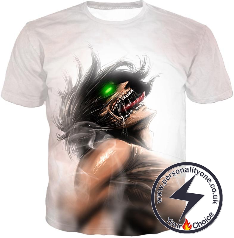 Attack on Titan Always Cool Survey Soldier Captain Levi T-Shirt