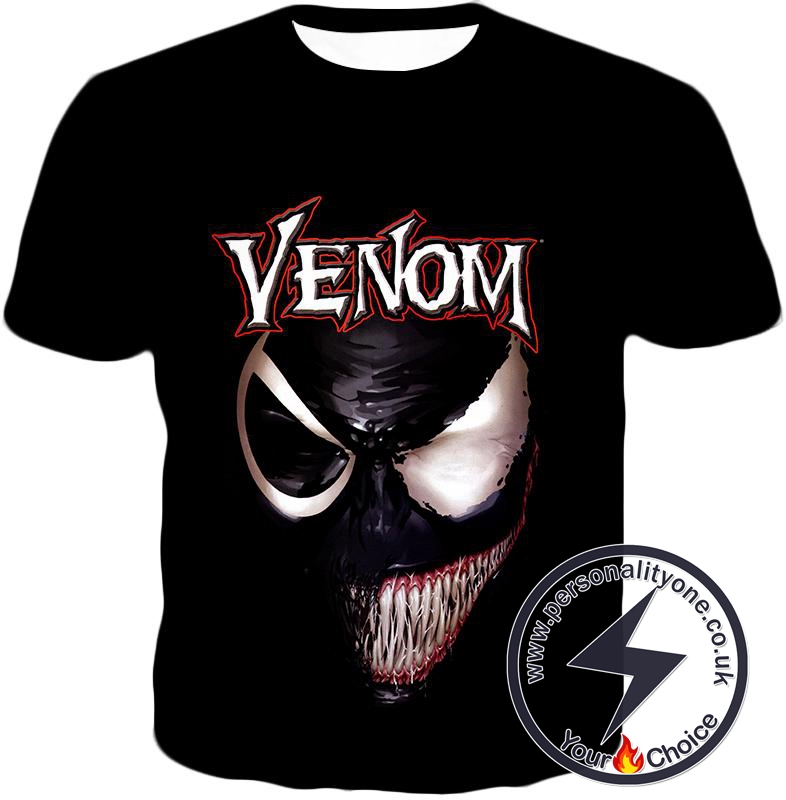 BlackSpider AKA Venom Promo T-Shirt