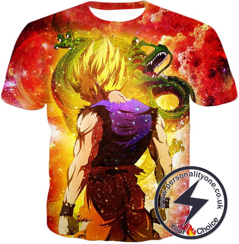 Anime T Shirts Uk