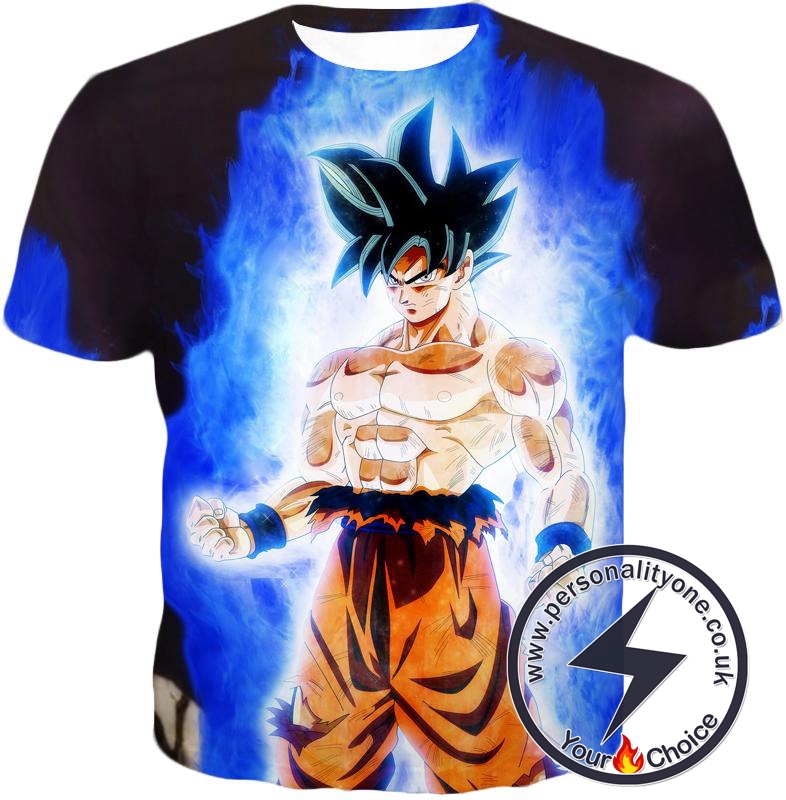 Dragon Ball Z T-Shirt - Limit Breaker Goku